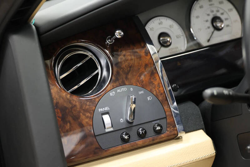 2015 Rolls-Royce Ghost