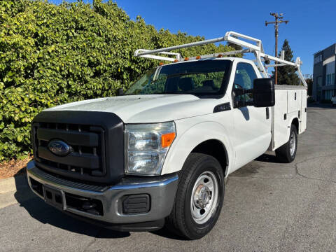 2016 Ford F-350 Super Duty XL