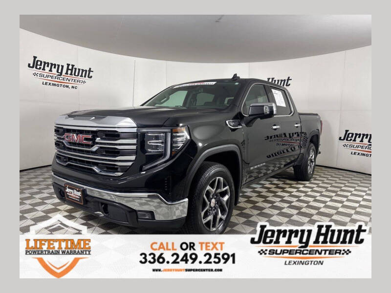 2023 GMC Sierra 1500