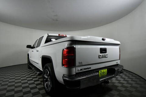 2015 GMC Sierra 1500