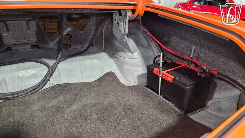 1971 Chevrolet Monte Carlo