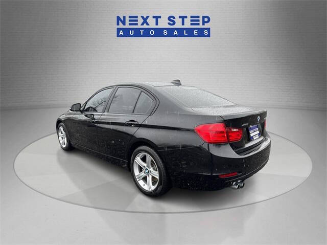 2015 BMW 3 Series for sale at Next Step Auto Sales LLC in Kirtland, OH