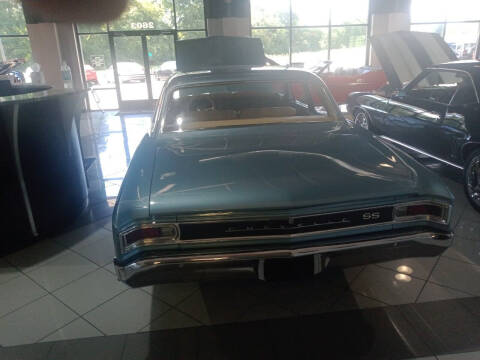 1966 Chevrolet Chevelle