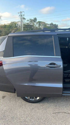 2026 Honda Odyssey Touring