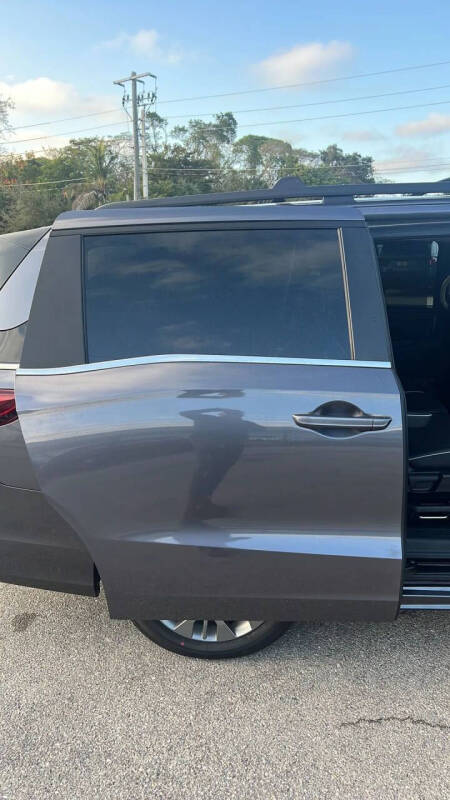 2026 Honda Odyssey Touring