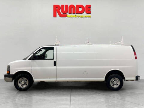 2016 Chevrolet Express 3500