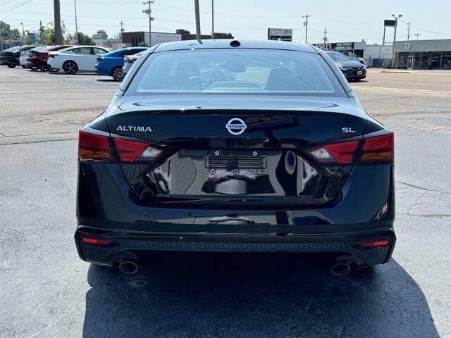 2020 Nissan Altima for sale at Jerry Ward Autoplex of Dyersburg in Dyersburg, TN