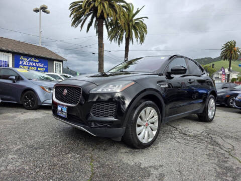 2019 Jaguar E-PACE P250 SE