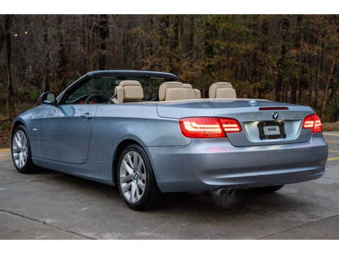 2013 BMW 3 Series