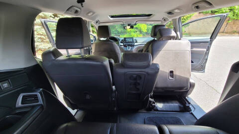 2020 Honda Odyssey EX-L