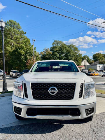 2019 Nissan Titan SV