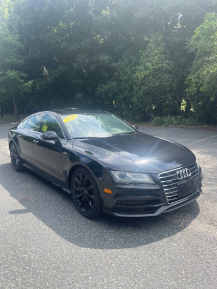 2013 Audi A7 for sale at Natick Auto Clinic in Natick, MA