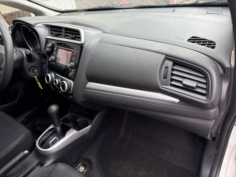 2020 Honda Fit LX