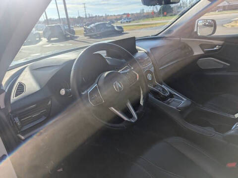 2019 Acura RDX SH-AWD w/Tech