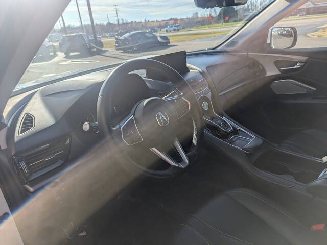 2019 Acura RDX SH-AWD w/Tech