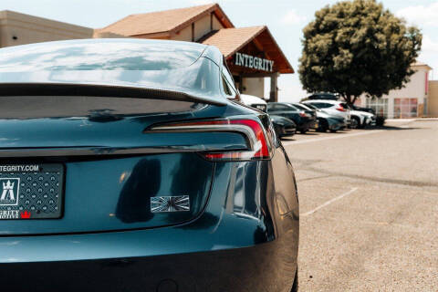 2024 Tesla Model 3 Performance