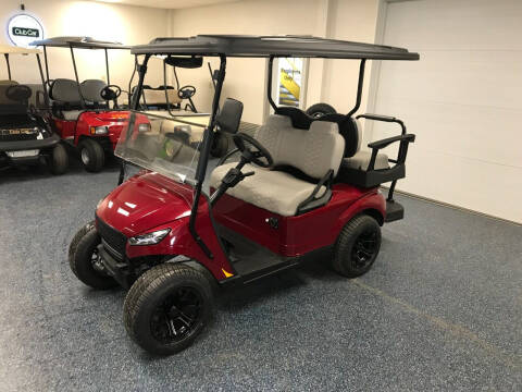 2023 Madjax X Series for sale at Jim's Golf Cars & Utility Vehicles - DePere Lot in Depere WI