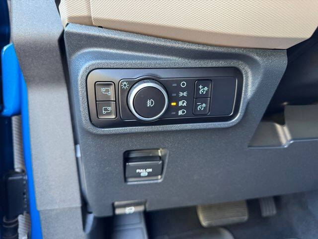 2023 Ford Bronco Wildtrak Advanced