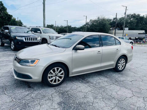 2013 Volkswagen Jetta