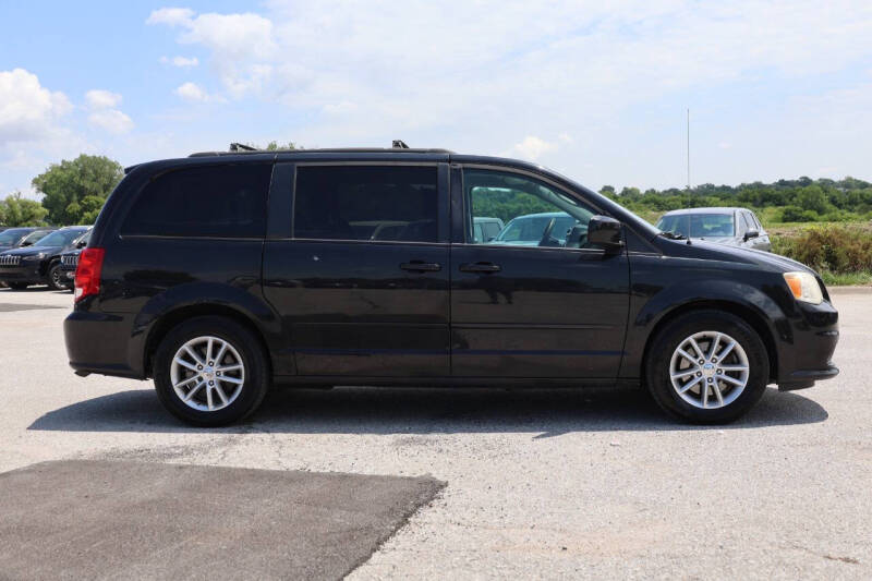 2014 Dodge Grand Caravan SXT