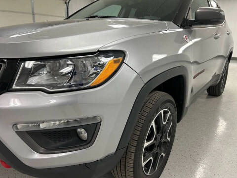 2021 Jeep Compass Trailhawk