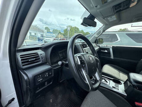 2021 Toyota 4Runner SR5