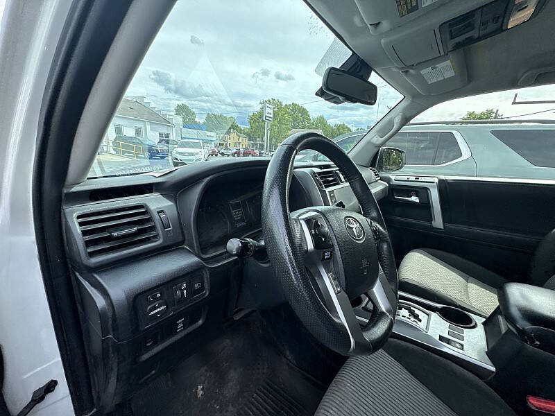 2021 Toyota 4Runner SR5