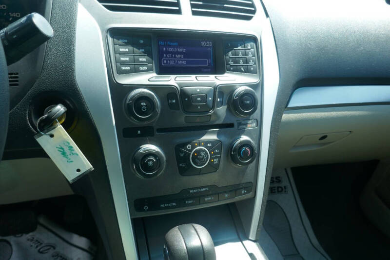 2014 Ford Explorer