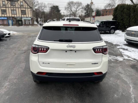 2019 Jeep Compass Latitude
