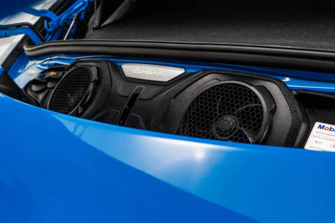 2022 Porsche 911 Turbo S