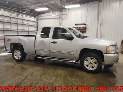 2011 Chevrolet Silverado 1500 LT