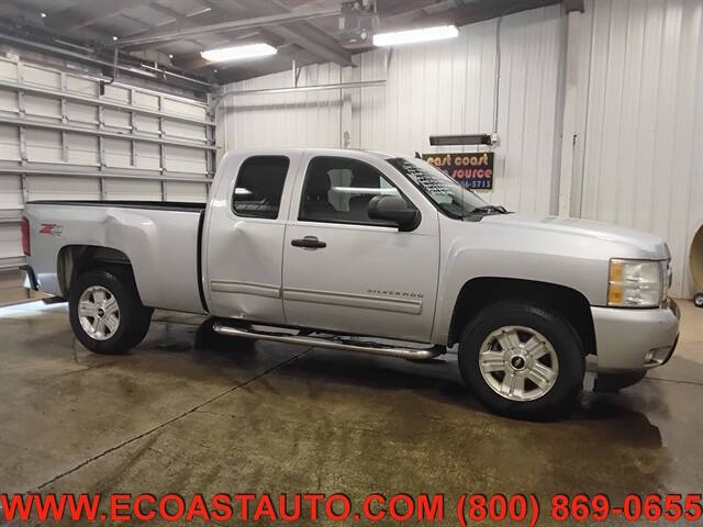 2011 Chevrolet Silverado 1500 LT