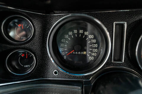 1970 Chevrolet Camaro