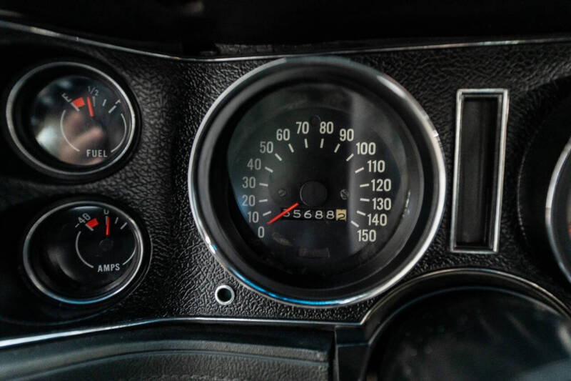 1970 Chevrolet Camaro