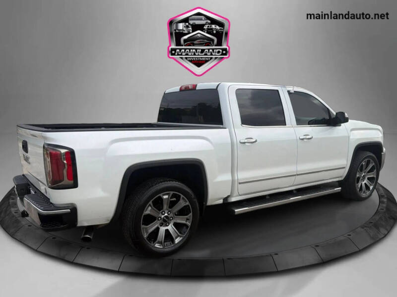 2017 GMC Sierra 1500