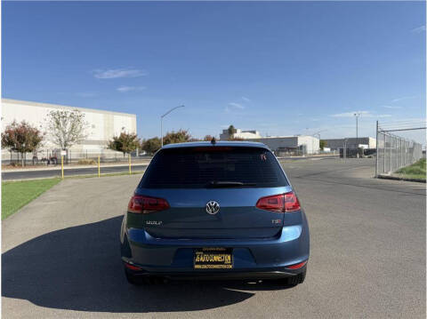 2016 Volkswagen Golf