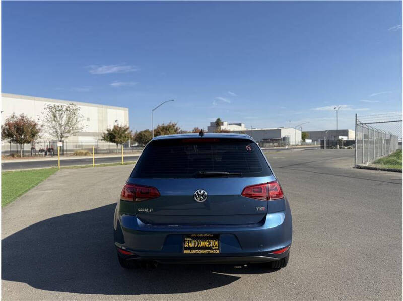 2016 Volkswagen Golf