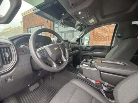 2025 Chevrolet Silverado 2500HD