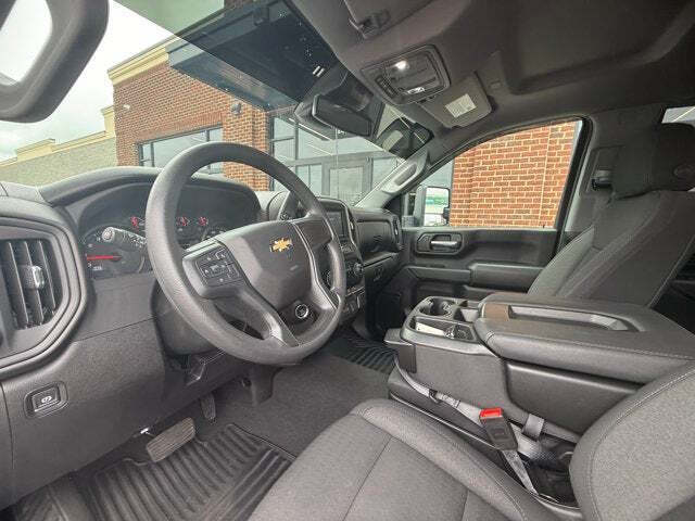 2025 Chevrolet Silverado 2500HD