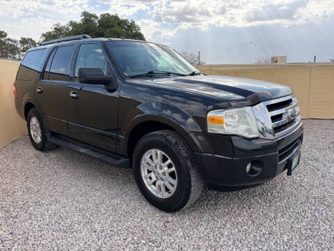 2014 Ford Expedition XLT