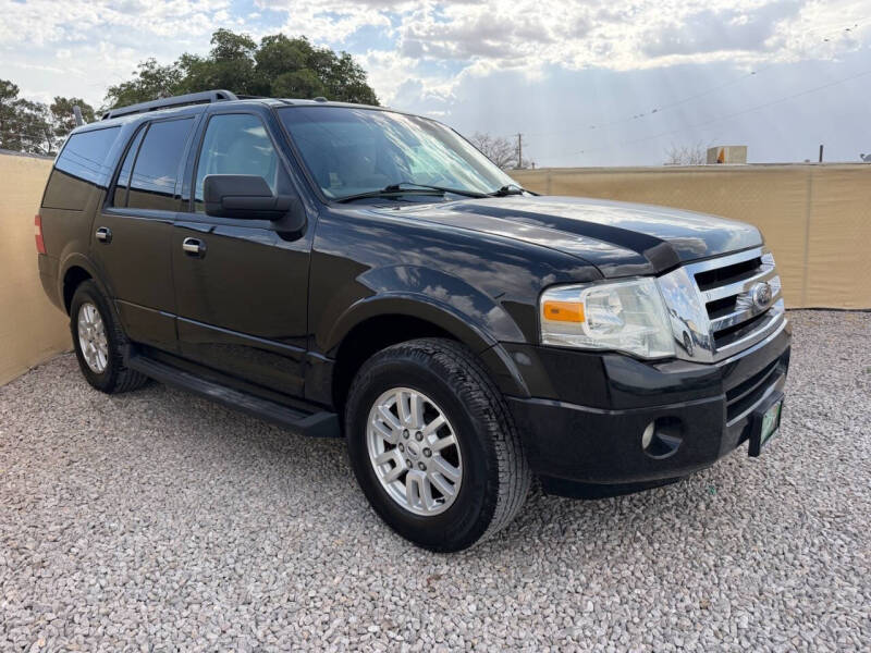 2014 Ford Expedition XLT