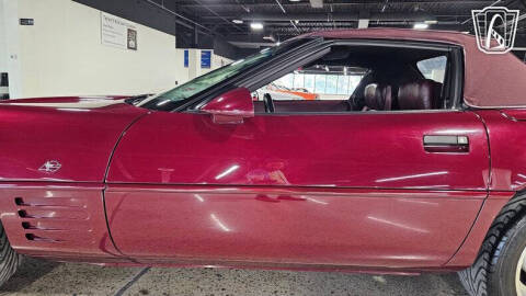 1993 Chevrolet Corvette