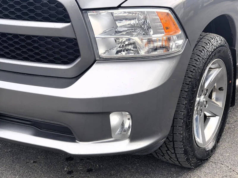 2013 RAM 1500 Express
