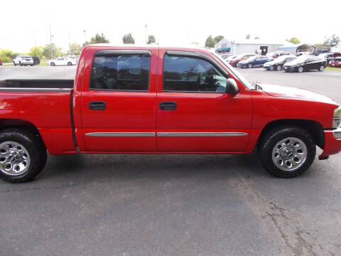 2007 GMC Sierra 1500 Classic SL2