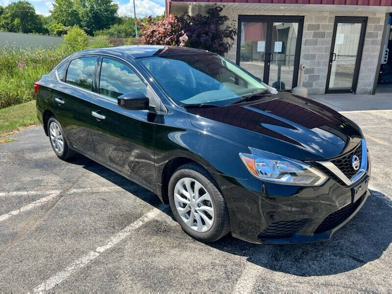 2019 Nissan Sentra for sale in Racine, WI