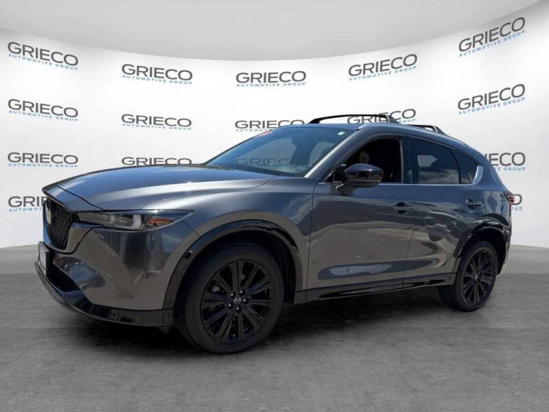 2024 Mazda CX-5 2.5 Turbo Premium