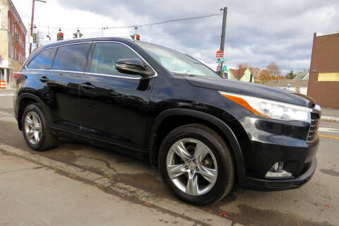 2015 Toyota Highlander Limited