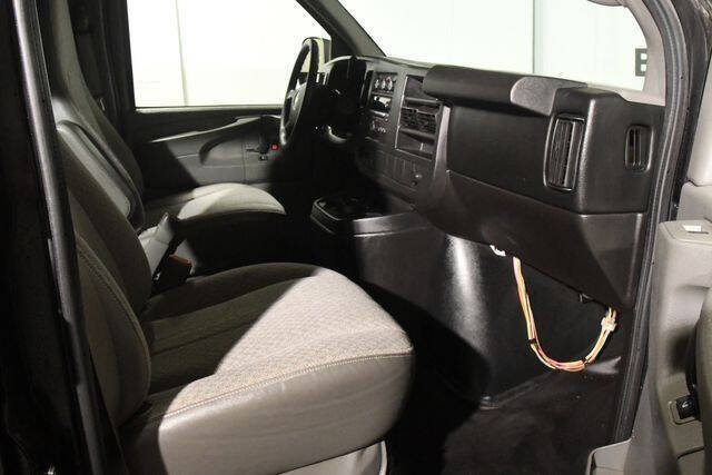2014 Chevrolet Express 2500