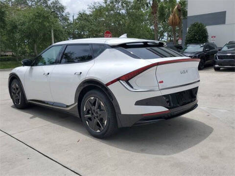 2025 Kia EV6 Wind