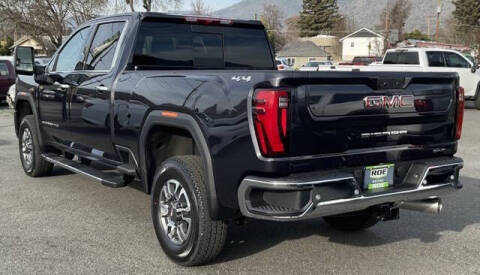 2025 GMC Sierra 2500HD